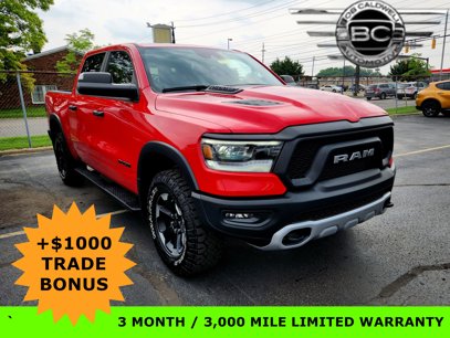 Used 2023 RAM 1500 Rebel