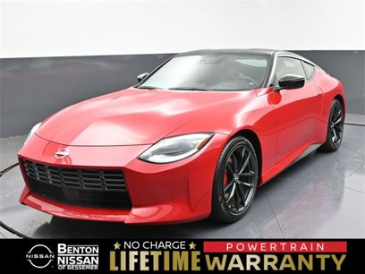 New 2025 Nissan Z Performance w/ Floor Mat Package