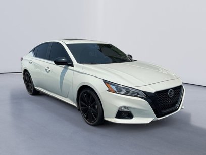 Used 2022 Nissan Altima 2.5 SR