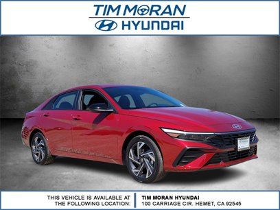 New 2025 Hyundai Elantra SEL