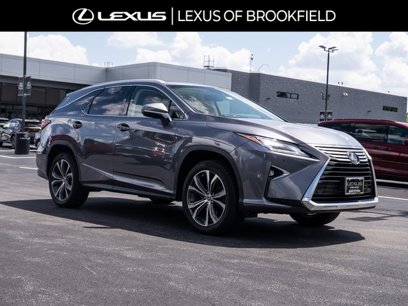 Used 2019 Lexus RX 350L AWD