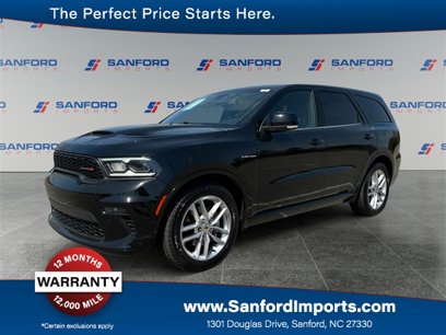 Used 2022 Dodge Durango R/T