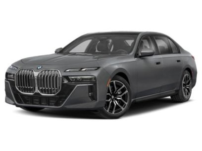 New 2025 BMW 760i xDrive w/ Executive Package
