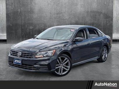 Used 2018 Volkswagen Passat 2.0T R-Line