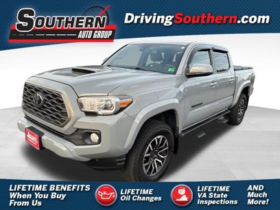 Used 2020 Toyota Tacoma TRD Sport