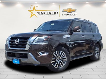 Used 2022 Nissan Armada SL