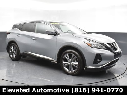 Certified 2024 Nissan Murano Platinum w/ Cargo Package