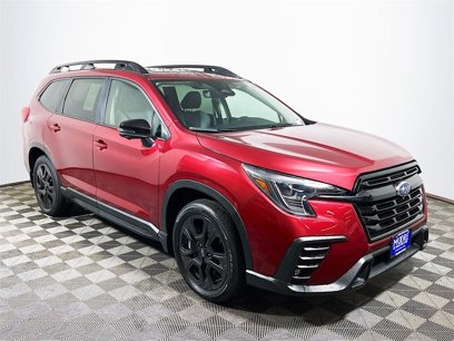Certified 2023 Subaru Ascent Onyx Edition Limited