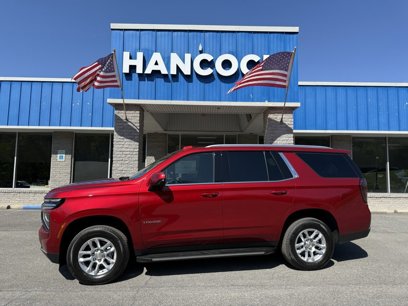 New 2025 Chevrolet Tahoe LS w/ Max Trailering Package