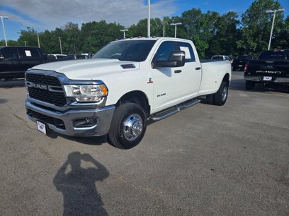 Used 2024 RAM 3500 Big Horn w/ Bed Utility Group