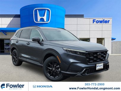 New 2025 Honda CR-V Sport-L
