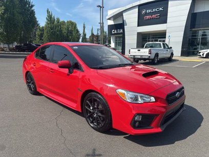 Used 2021 Subaru WRX Premium