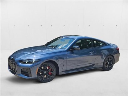 New 2026 BMW 430i Coupe