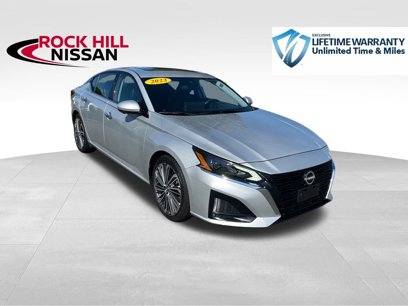 Used 2023 Nissan Altima 2.5 SL