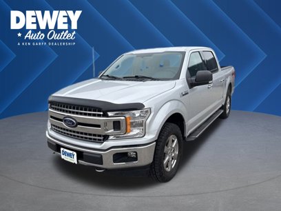 Used 2018 Ford F150 XLT w/ Equipment Group 302A Luxury