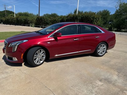 Used 2019 Cadillac XTS Luxury