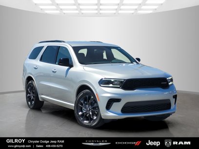 New 2025 Dodge Durango GT w/ Blacktop Package