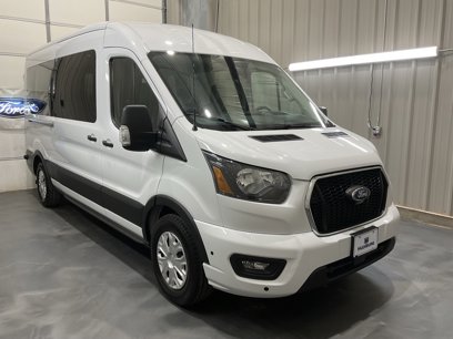 Used 2024 Ford Transit 350 XLT