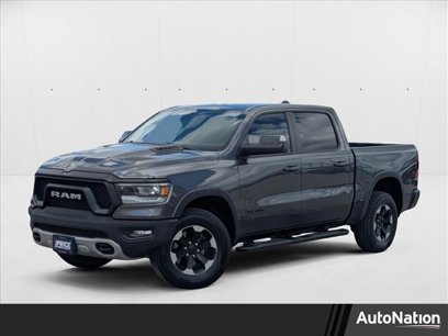 Used 2020 RAM 1500 Rebel w/ Rebel Level 1 Equipment Group