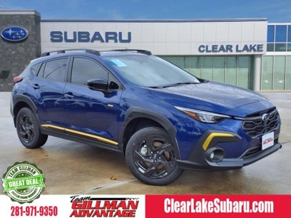 New 2025 Subaru Crosstrek 2.5i Sport