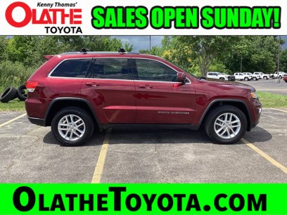 Used 2017 Jeep Grand Cherokee Laredo w/ Quick Order Package 23E