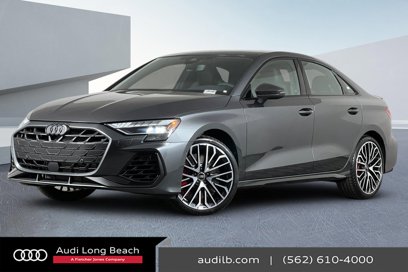 New 2025 Audi S3 Premium Plus