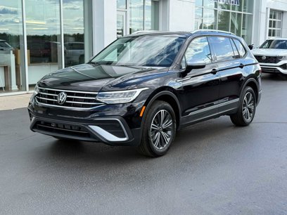 Certified 2024 Volkswagen Tiguan Wolfsburg Edition