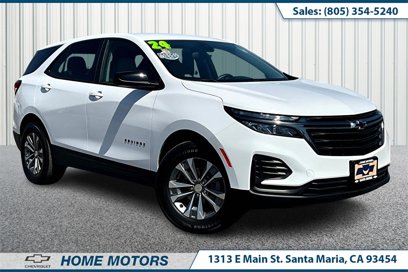 Used 2024 Chevrolet Equinox LS w/ LS Convenience Package