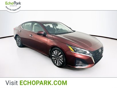 Used 2023 Nissan Altima 2.5 SV