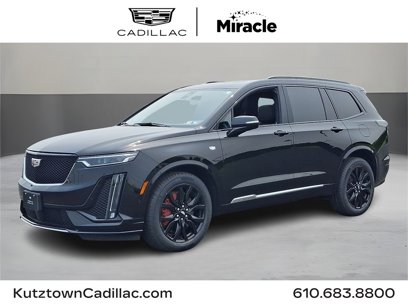 Certified 2022 Cadillac XT6 Sport w/ Platinum Package