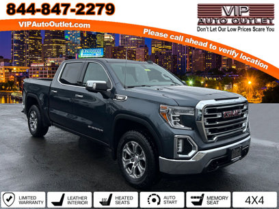 Used 2020 GMC Sierra 1500 SLT