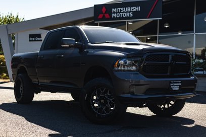 Used 2018 RAM 1500 Sport w/ Sport Premium Group