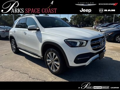 Used 2020 Mercedes-Benz GLE 350 4MATIC
