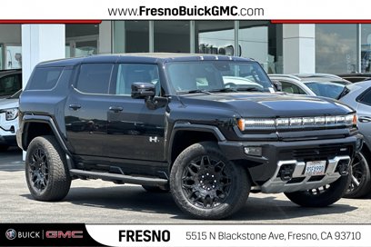 Used 2025 GMC Hummer EV 2X