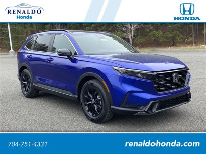 New 2025 Honda CR-V Sport-L
