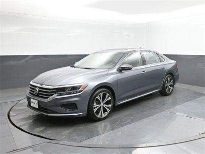 Used 2022 Volkswagen Passat 2.0T SE