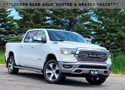 Used 2019 RAM 1500 Laramie