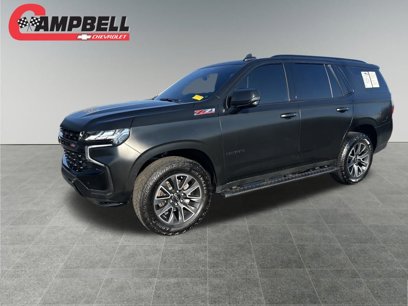 Used 2024 Chevrolet Tahoe Z71 w/ Luxury Package