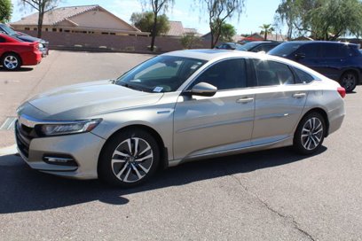 Used 2019 Honda Accord EX-L