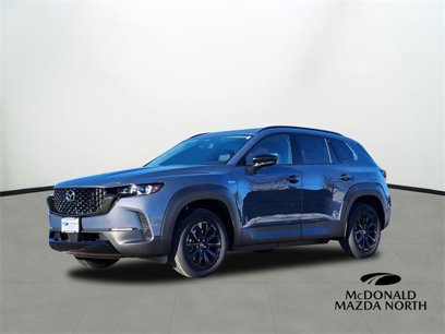 New 2025 MAZDA CX-50 AWD 2.5 Hybrid w/ Weather Package