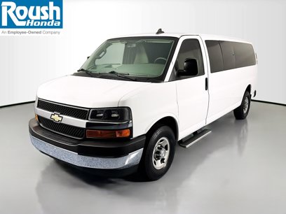 Used 2017 Chevrolet Express 3500 LT w/ LT Preferred Equipment Group