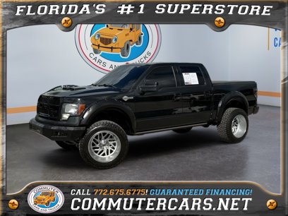 Used 2010 Ford F150 Harley-Davidson