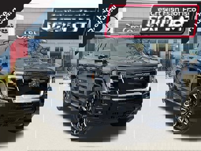 Used 2025 GMC Sierra EV Denali