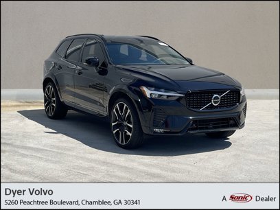 Certified 2023 Volvo XC60 B6 Ultimate w/ Protection Package Premier