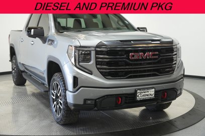 Used 2024 GMC Sierra 1500 AT4 w/ AT4 Premium Package