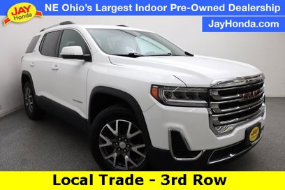 Used 2020 GMC Acadia SLE w/ Driver Convenience Package