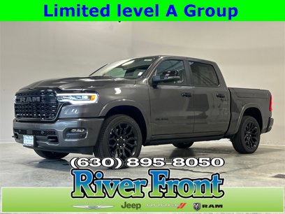 New 2026 RAM 1500 Limited