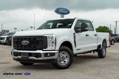 New 2025 Ford F250 XL w/ XL Chrome Package
