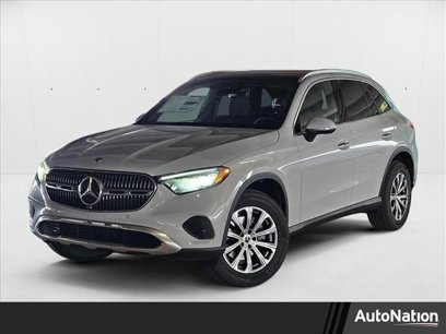 New 2025 Mercedes-Benz GLC 300