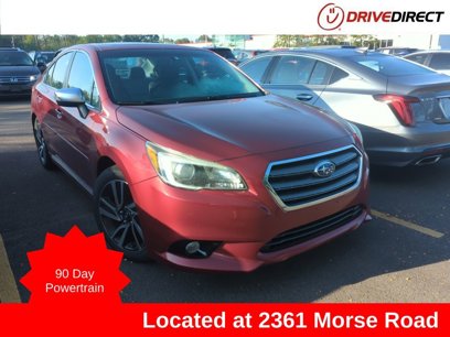 Used 2017 Subaru Legacy 2.5i Sport w/ Popular Package #2A